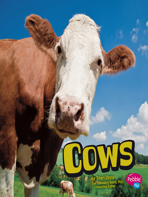 Title details for Cows by Sheri Doyle - Available